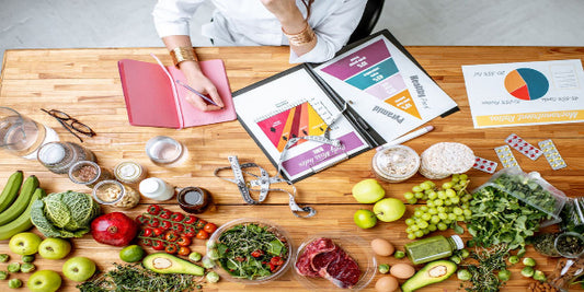 Clinical Diet analysis